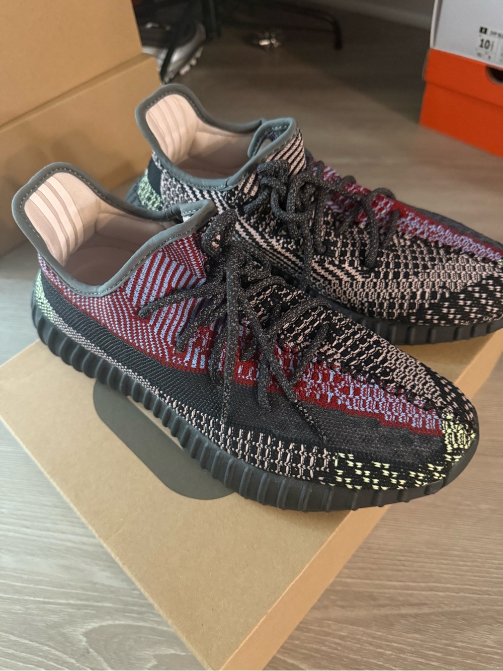 Yeezy Boost 350 V2 FW5190|Yecheil